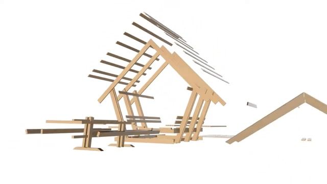 Беседка своими руками, чертёж в описании. смотреть онлайн