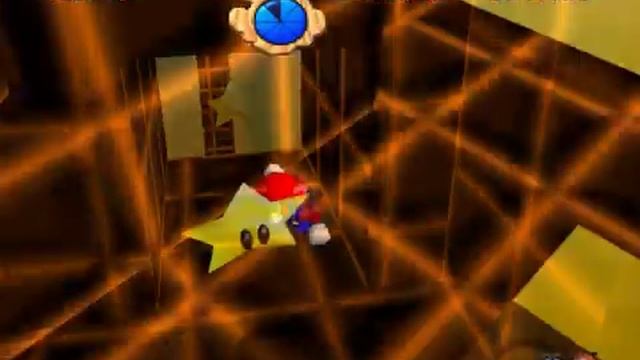 Super Mario 64 Hack: Custom Level (Strange Space) смотреть онлайн