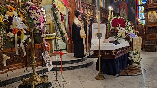 Ελπιδοφόρος: Θα βρεθούν χίλια χέρια για να παραλάβουν την σκυτάλη του Νίκου Ανδριώτη смотреть онлайн
