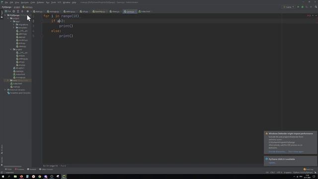 Занятие И6 от 23.11.2021 Python для сайтов django смотреть онлайн