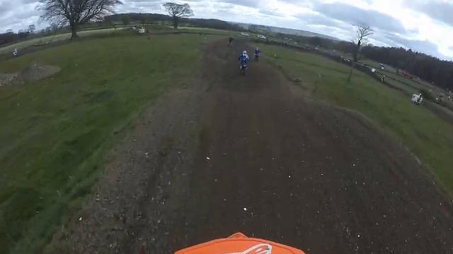 james racing at grange moor on 125 with white rose 2021 смотреть онлайн