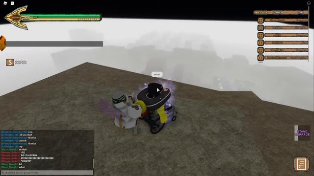 I Obtained Made in Heaven [YBA] (Roblox) ft. Eggward смотреть онлайн