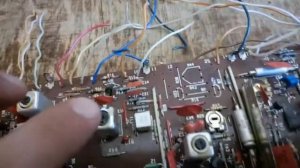 Океан-214. "КЕтайская" ревизия. Где достать схему?!