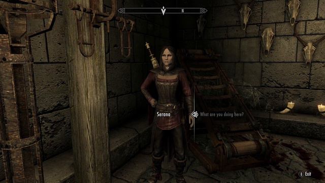 Skyrim | Survival Part 32 | Lost and Found смотреть онлайн