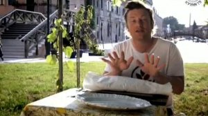 Путешествия Джейми Оливера. Джейми в Венеции