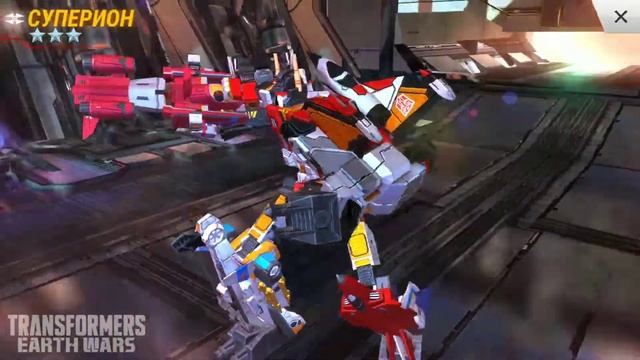 Combiner Superion / Гештальт Суперион смотреть онлайн