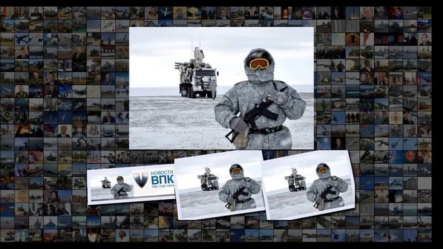 Как устроена база Минобороны Северный клевер в Арктике смотреть онлайн