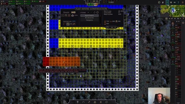 FLAT HOUSING Beginners Guide Songs Of Syx v61 Tutorial 06 смотреть онлайн