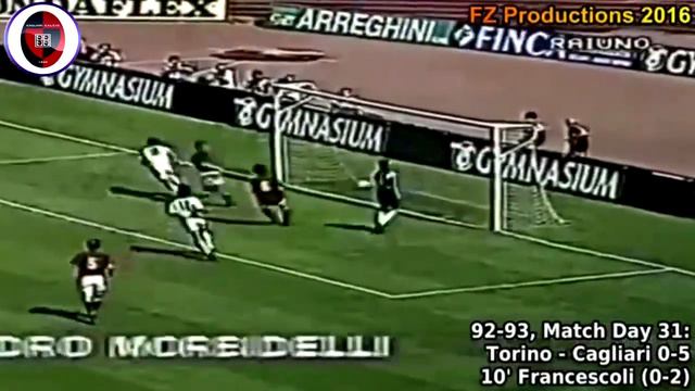 Ídolos do Mundo AFIA capítulo 3 - Enzo Francescoli смотреть онлайн