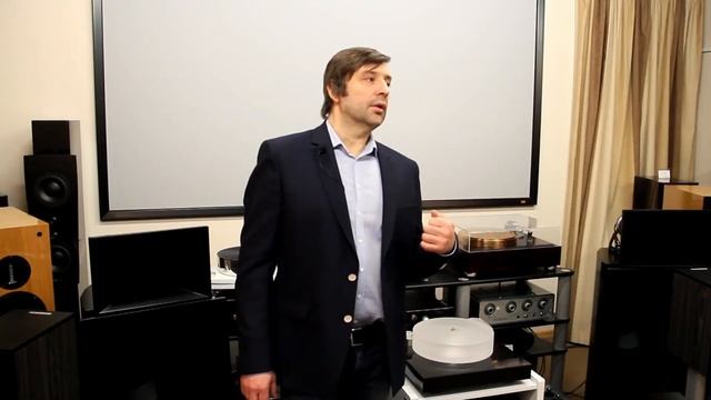 Виниловый проигрыватели, усилители мощности и предварительные усилители,Audio Exklusiv,интегральные смотреть онлайн