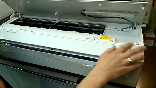 обзор кондиционера RIX