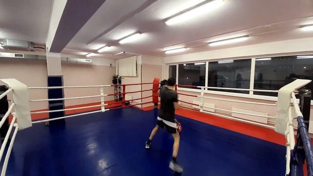 Спарринг, 27.01.2023 | 2 Месяца Тренировок смотреть онлайн