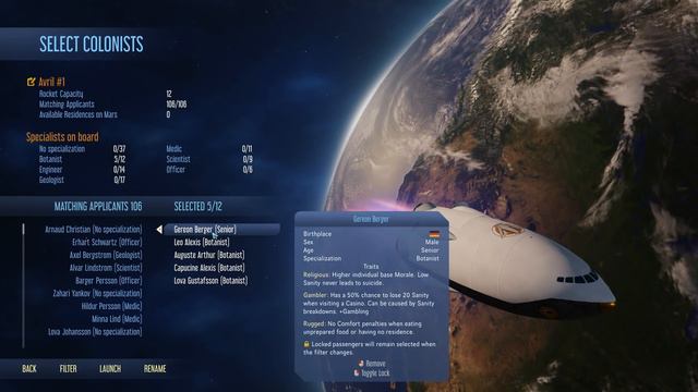 Surviving Mars Sandbox #13 - Terraforming Process started || Green Planet English Gameplay Building смотреть онлайн