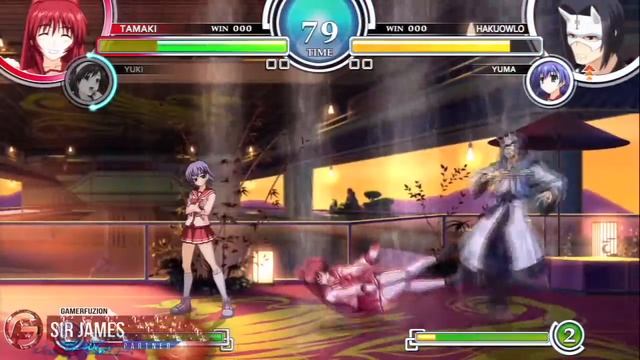 AquaPazza: Aquaplus Dream Match Walkthrough Part 8 смотреть онлайн