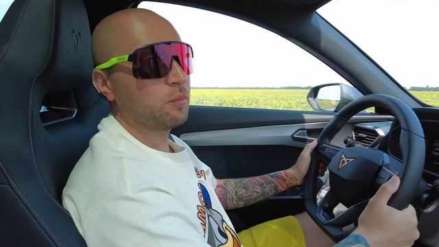 Свежая кровь в семействе VAG | CUPRA Formentor VZ смотреть онлайн