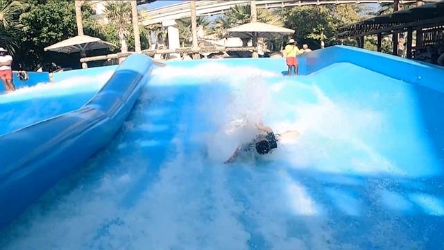 A Day In  Atlantis Aquaventure Dubai, The Largest Water Park In The World