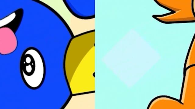 Rainbow friends dance Zero two dodging meme смотреть онлайн