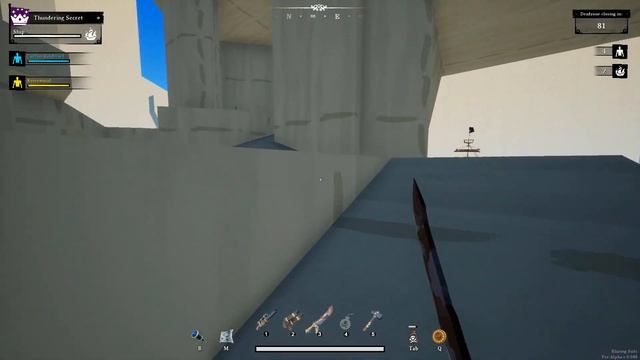 Blazing Sails pre-alpha match #2 смотреть онлайн