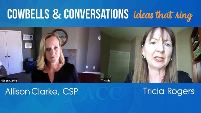 Cowbells and Conversations: Ideas That Ring! with Tricia Rogers смотреть онлайн