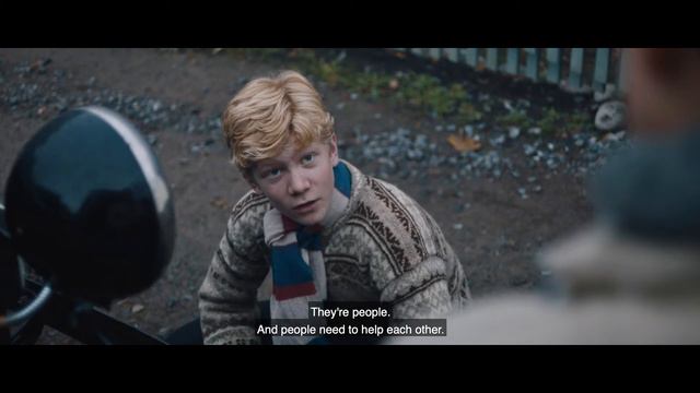 The Crossing (Flukten over grensen) - Trailer смотреть онлайн