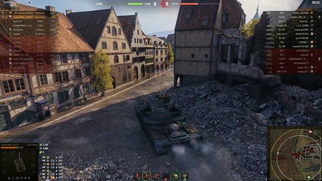 Большой Японский БОСС Type 5 Heavy – Большой железный монстр сделал мой день смотреть онлайн