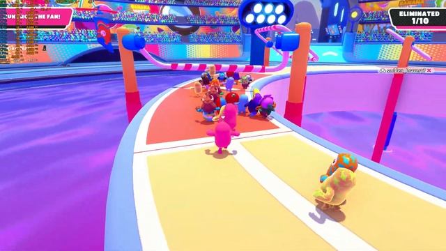 Fall Guys ⬗ Benchmark Ryzen 5 5500 + Rx 6700 (Non-xt) 10gb 1440p Ultra ? смотреть онлайн