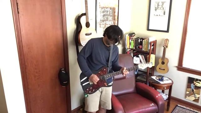 I Me Mine - George Harrison (The Beatles) - Guitar Instrumental смотреть онлайн