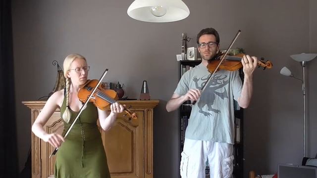 Féileacán - Tune Challenge - Day 67 - The First of May, polka смотреть онлайн