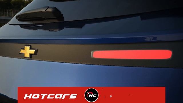 2024 Chevrolet Camaro SUV "IROC-E" Digital Concept leaves the Mach-E in the Dust смотреть онлайн