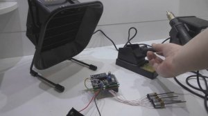 Вытяжка для пайки. Полезная штука?