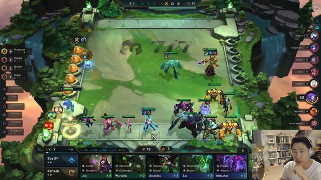 *5 PROTECTOR KASSADIN ⭐⭐⭐ UNLIMITED SHIELD!* - TFT Guide Teamfight Tactics SET 6 BEST COMPS Gamepla смотреть онлайн