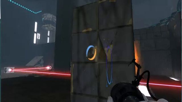 глаз жив, теперь их двое (portal 2) смотреть онлайн