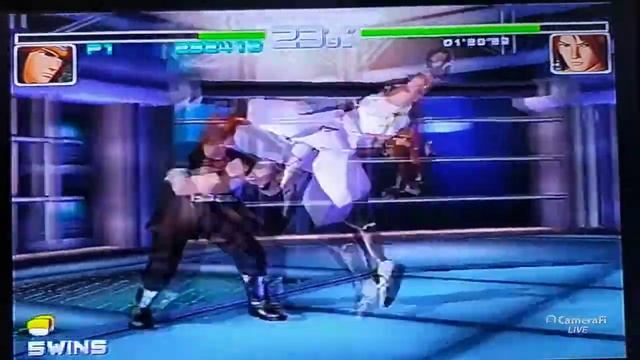DOA2 HARDCORE PS2 SURVIVAL MODE 5 VICTORIES смотреть онлайн