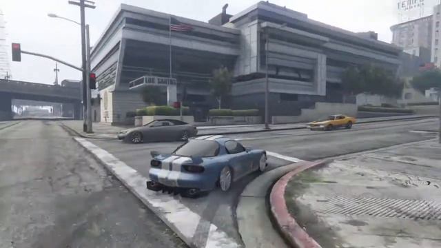 GTA V ANNIS ZR350 SOUND смотреть онлайн