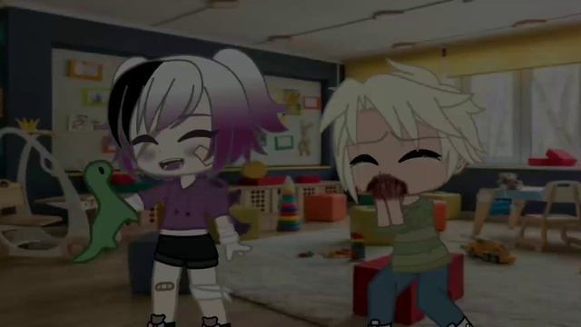 Повзрослел достаточно быстро Meme Gacha club undertale смотреть онлайн