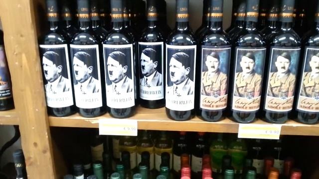 Бухнуть по бутылочке Гитлера в Италии? смотреть онлайн