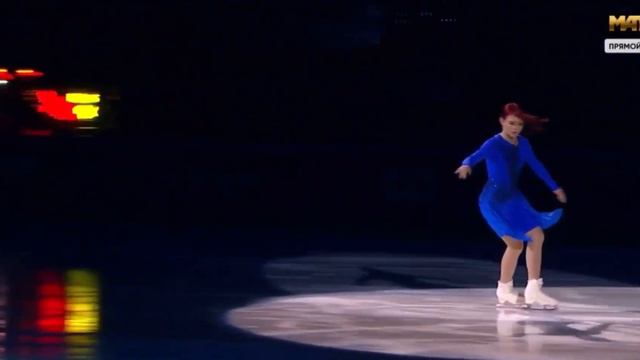 ВЛЮБЛЁННЫЕ В ФИГУРНОЕ КАТАНИЕ✨ Саша Трусова „Лететь“ смотреть онлайн