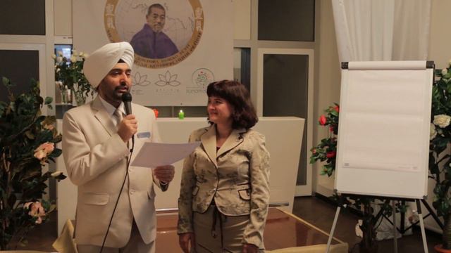 Итоги I  Международной конференции  Рейки им. Микао Усуи