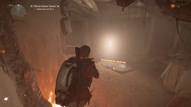 DIV 2 - CHECK-IN AT GRAND WASHINGTON HOTEL / Hardcore Ep. 3 смотреть онлайн
