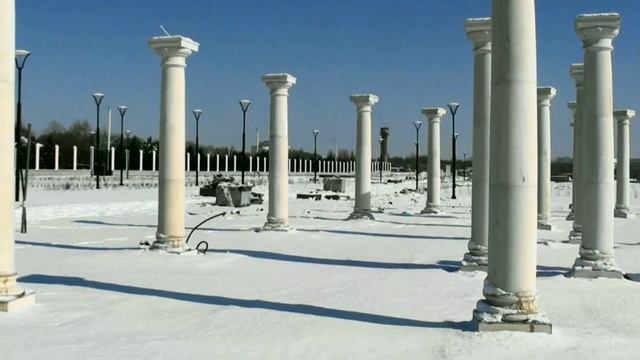 #Саки Новогодняя сказка Часть 2-я. смотреть онлайн