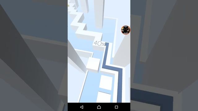 Dancing Line Version 1.0.0 Pre-Alpha смотреть онлайн