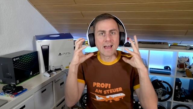 3D Audio an der PS5 mit Pulse Headset - Wie gut ist das wirklich? смотреть онлайн