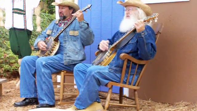 Stone Mountain Banjo смотреть онлайн