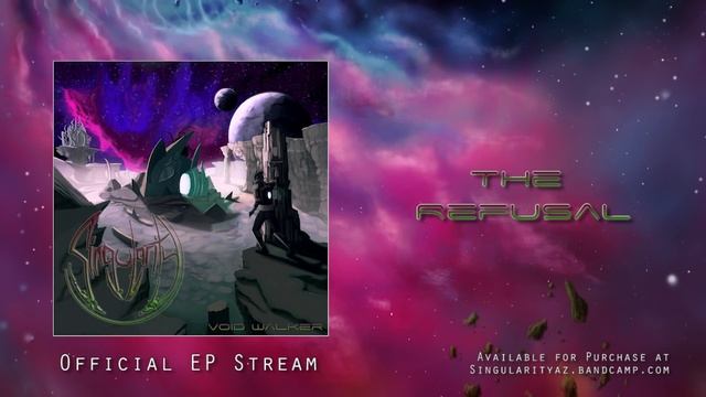 Singularity | VOID WALKER Full EP Stream смотреть онлайн