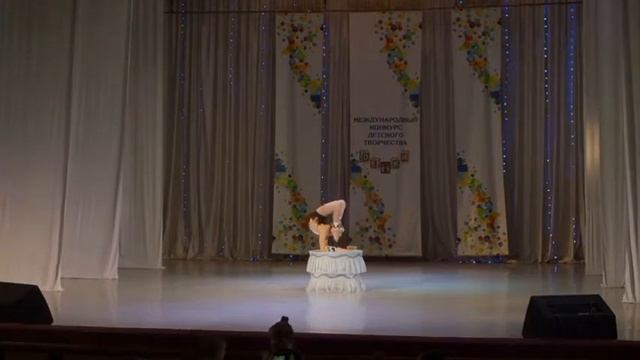 "Лебединое озеро" Генералова Елизавета смотреть онлайн