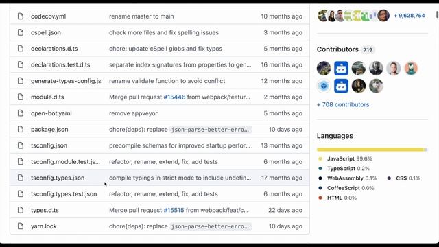 【骇客说】2022 年了，用上 TypeScript 了吗？ смотреть онлайн