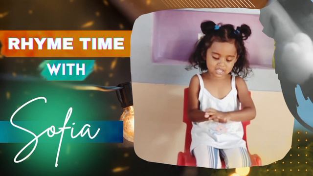 RHYME TIME with SOFIA GOSPEL смотреть онлайн