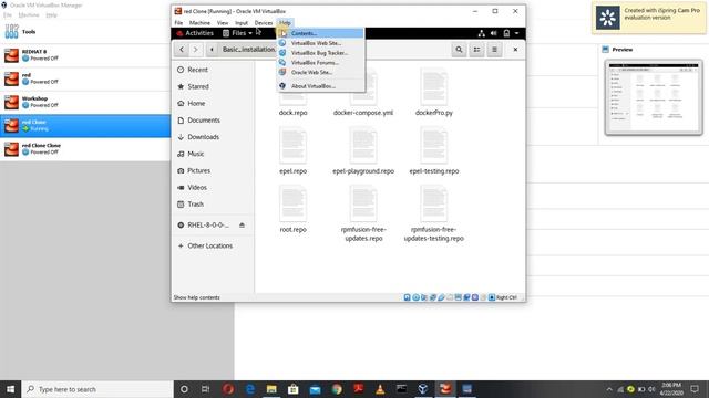 2. Yum Configuration in Redhat 8 ( no repos enabled error solver) смотреть онлайн