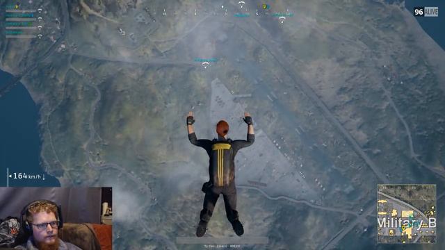 Let's Stream P:U Battlegrounds FT Littlemissnatalie27 + Ammy + Sam