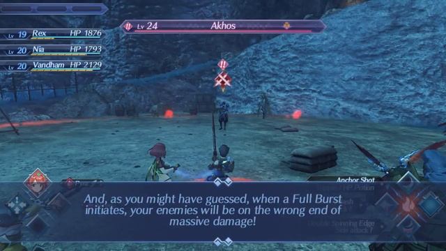 Xenoblade Chronicles 2 - Обзор Игры смотреть онлайн